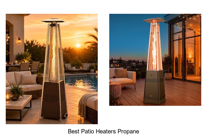 Best Patio Heaters Propane: Stay Warm & Outdoor Ready!