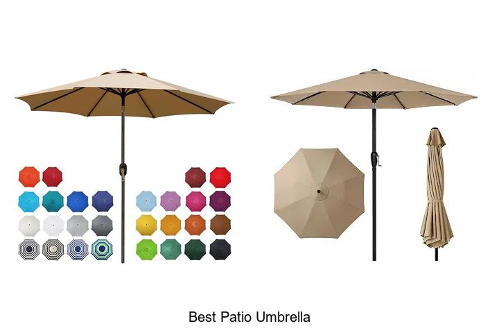 Best Patio Umbrella: Ultimate Shade for Your Outdoor Fun!