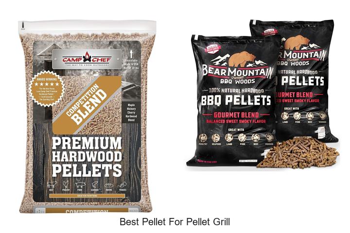 best pellet for pellet grill