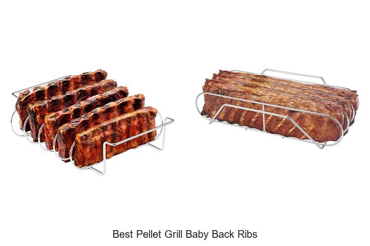 best pellet grill baby back ribs