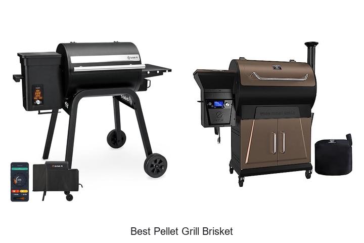 best pellet grill brisket