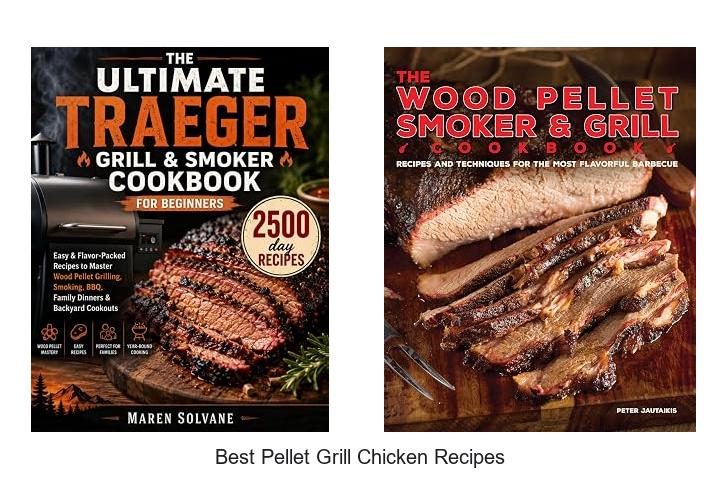 best pellet grill chicken recipes