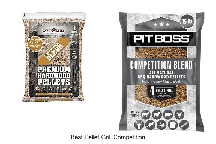 best pellet grill competition
