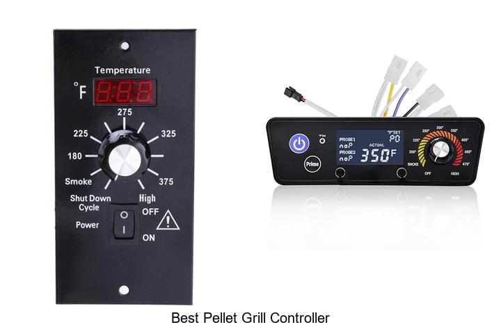 best pellet grill controller