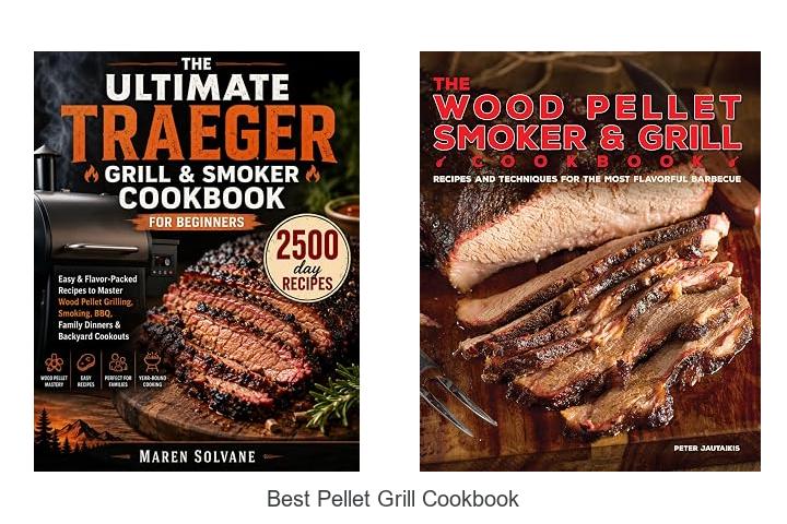 best pellet grill cookbook