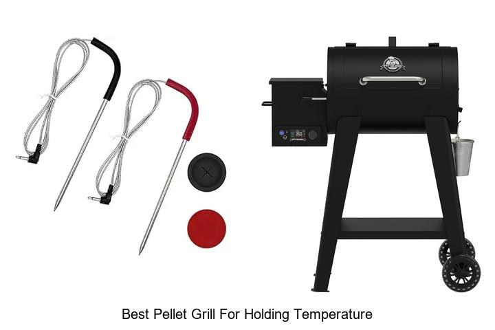 best pellet grill for holding temperature