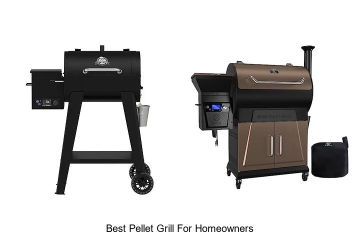 best pellet grill for homeowners