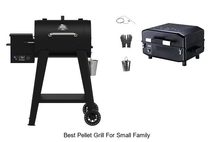 best pellet grill for small family