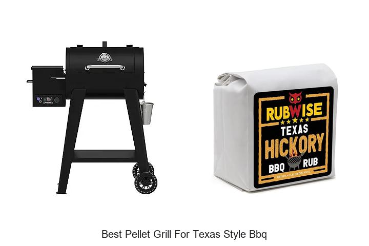 best pellet grill for texas style bbq