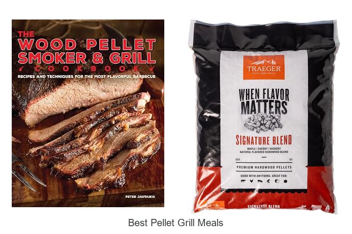 best pellet grill meals