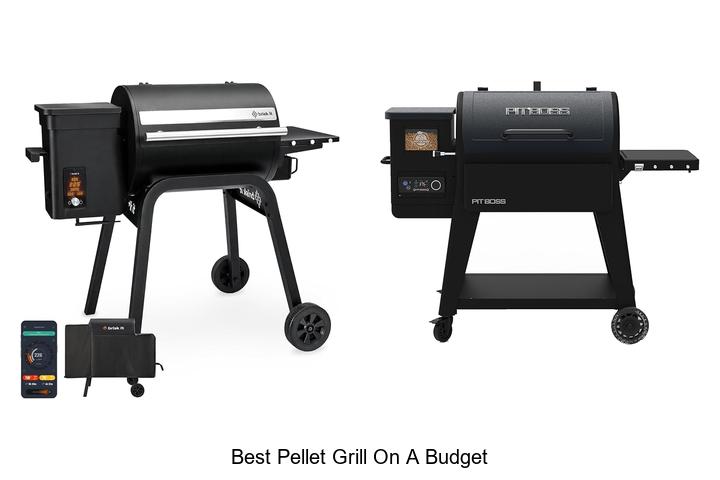 best pellet grill on a budget