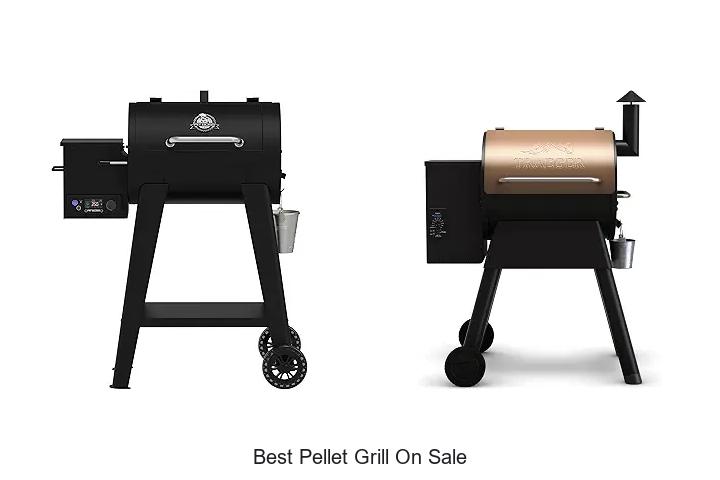best pellet grill on sale