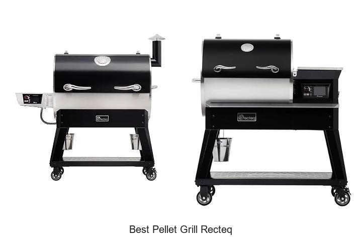 best pellet grill recteq