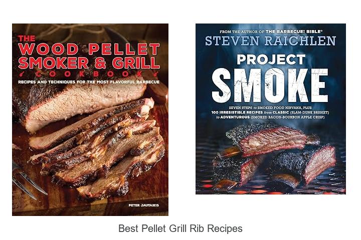 best pellet grill rib recipes