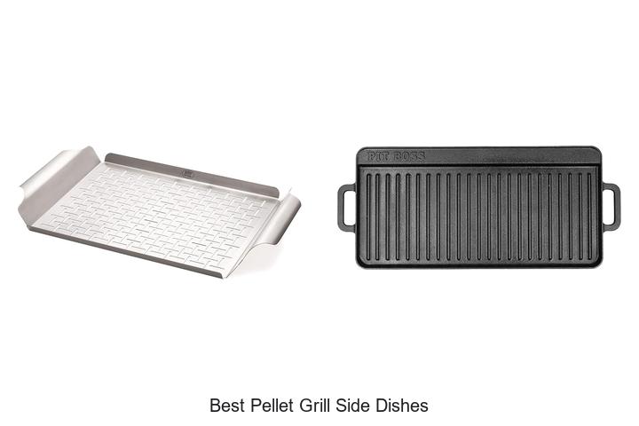 best pellet grill side dishes