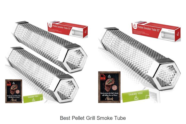 best pellet grill smoke tube