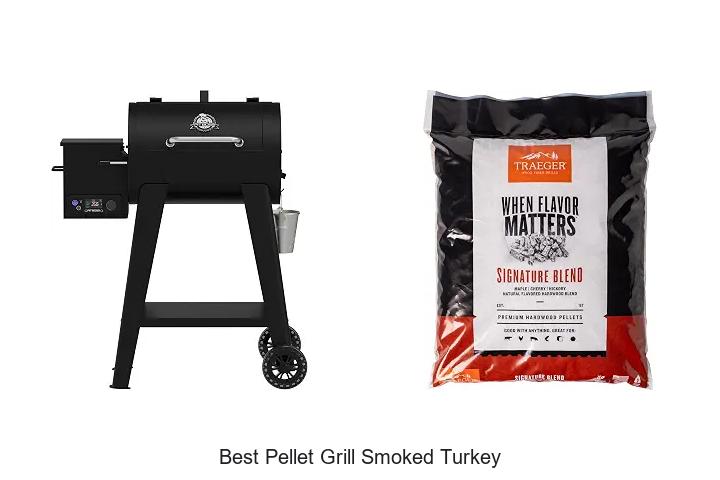 best pellet grill smoked turkey