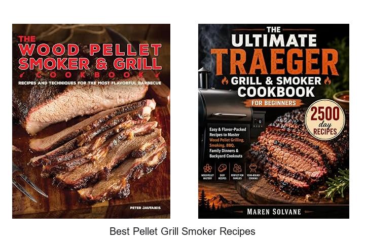 best pellet grill smoker recipes