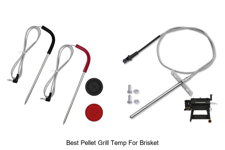 best pellet grill temp for brisket