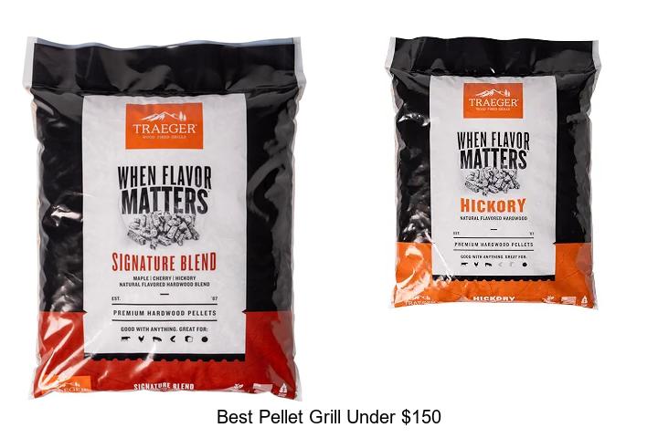 best pellet grill under 150