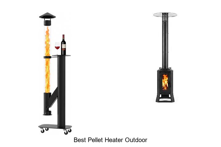 best pellet heater outdoor