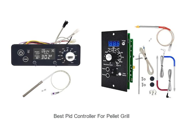 best pid controller for pellet grill