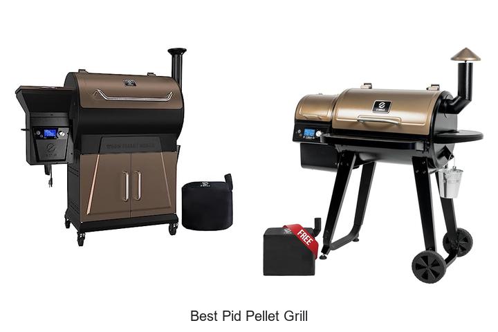 best pid pellet grill