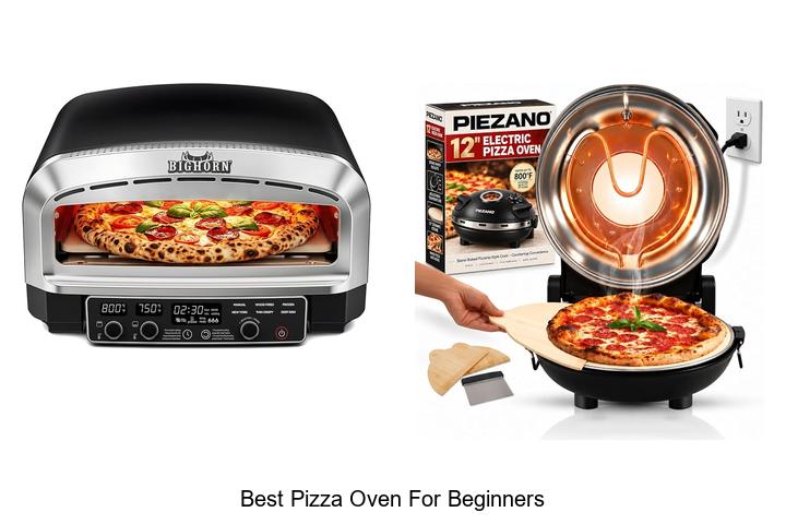 best pizza oven for beginners