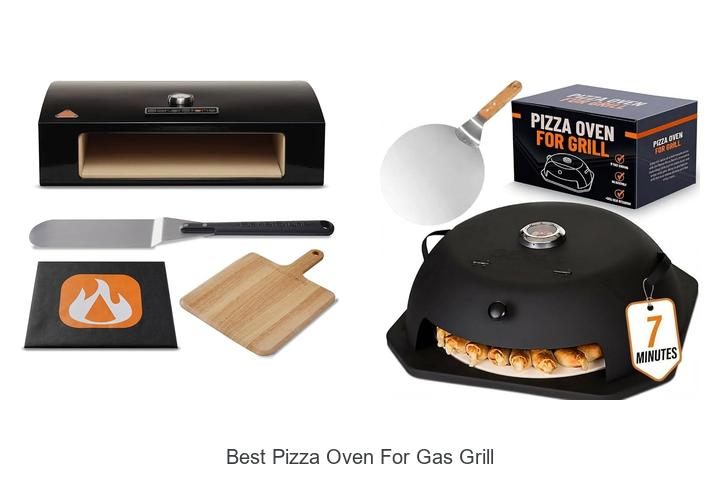 best pizza oven for gas grill