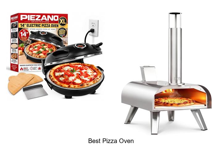 best pizza oven