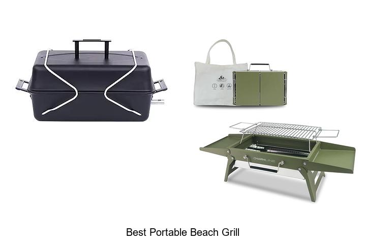 best portable beach grill