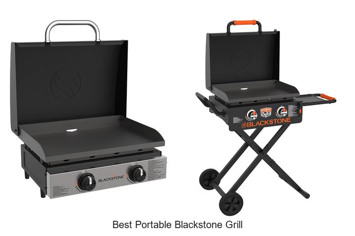 best portable blackstone grill