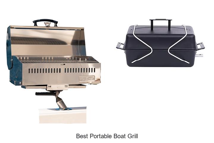 best portable boat grill