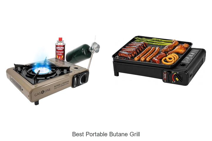 best portable butane grill