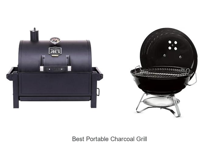 best portable charcoal grill 1