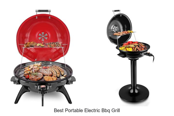 best portable electric bbq grill