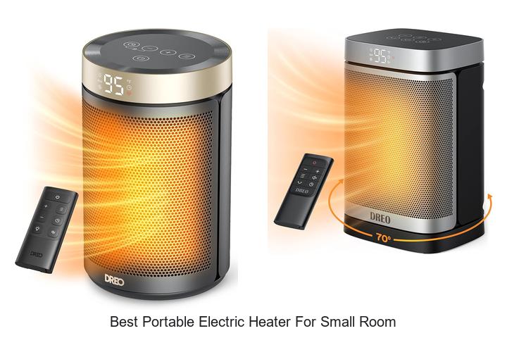 best portable electric heater for small room