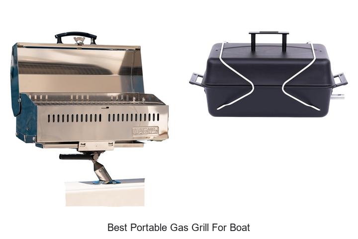 best portable gas grill for boat