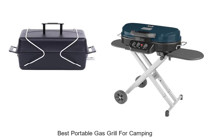 best portable gas grill for camping 1