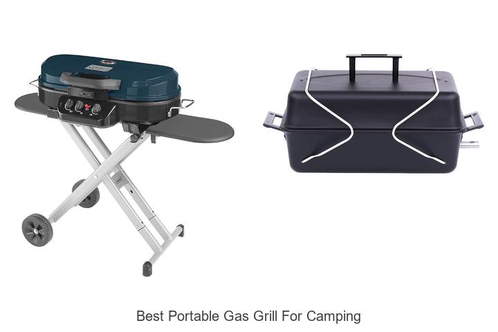 best portable gas grill for camping