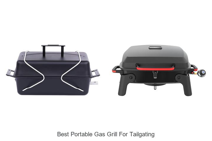 best portable gas grill for tailgating