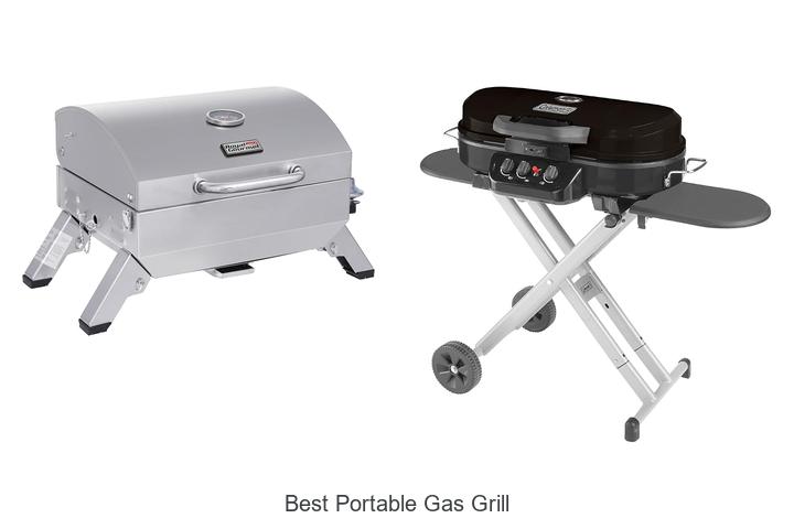 best portable gas grill