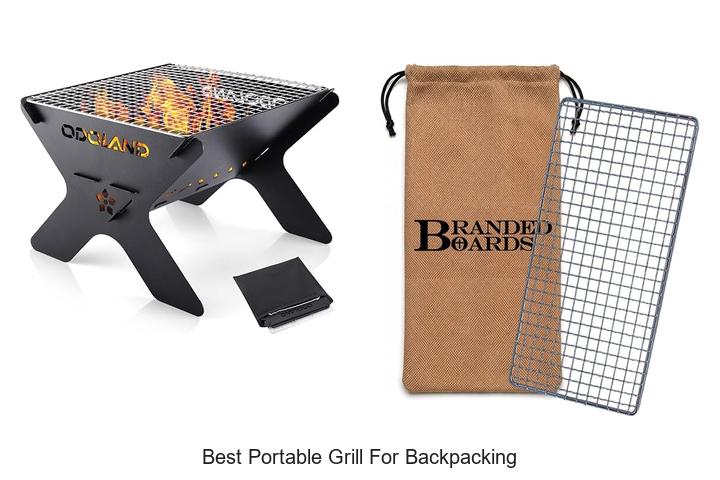 best portable grill for backpacking