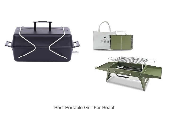 best portable grill for beach