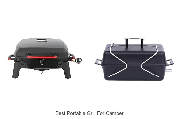 best portable grill for camper