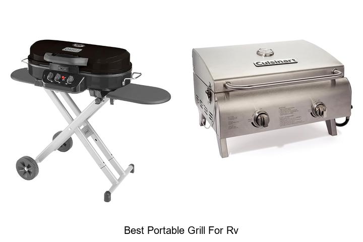 best portable grill for rv