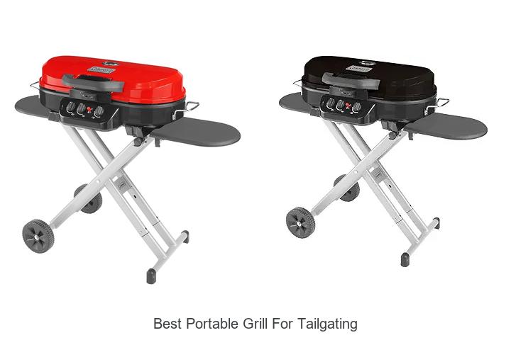 best portable grill for tailgating