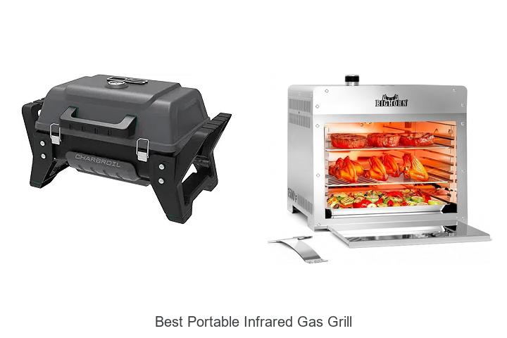 best portable infrared gas grill 1