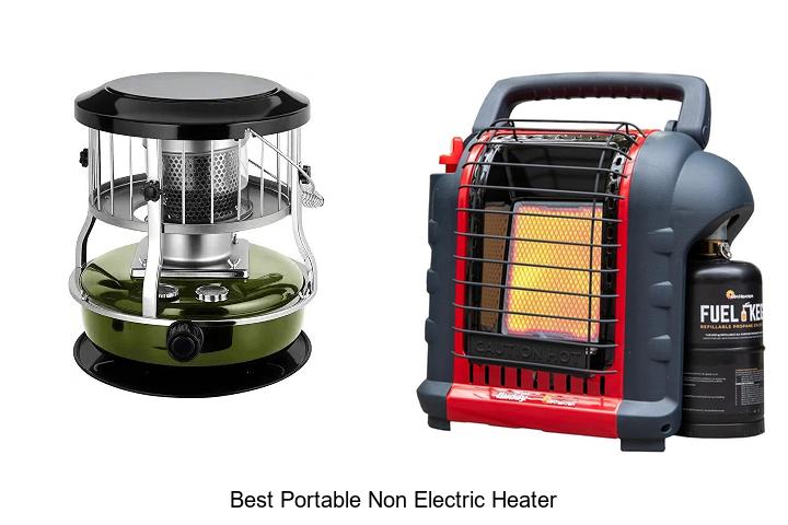 best portable non electric heater