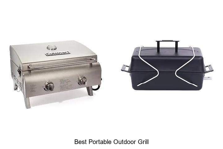 best portable outdoor grill